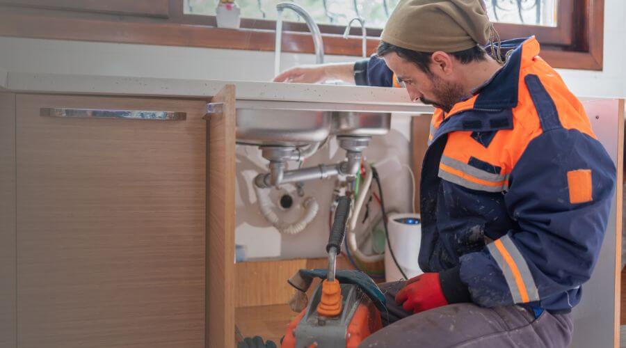 home faucet repair service in Wilmington, NC